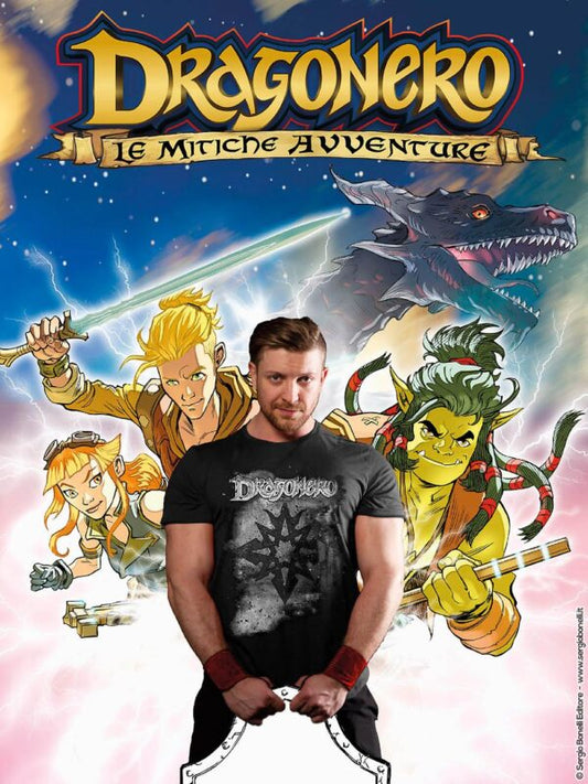Dragonero le mitiche avventure variant