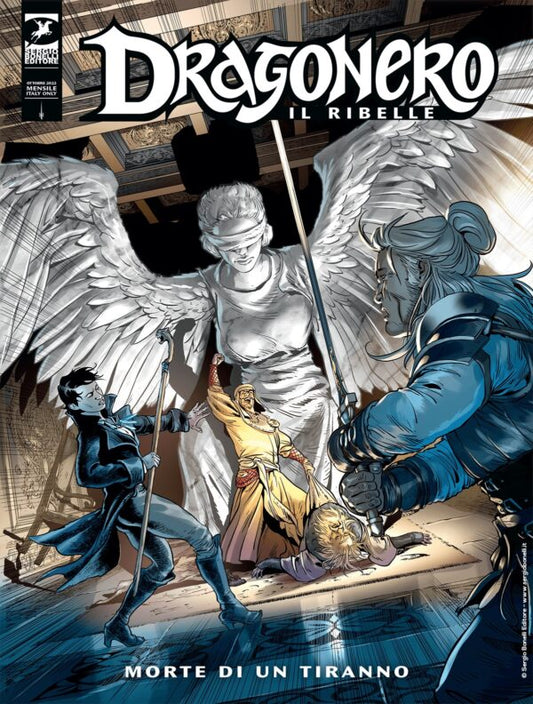 DRAGONERO 113