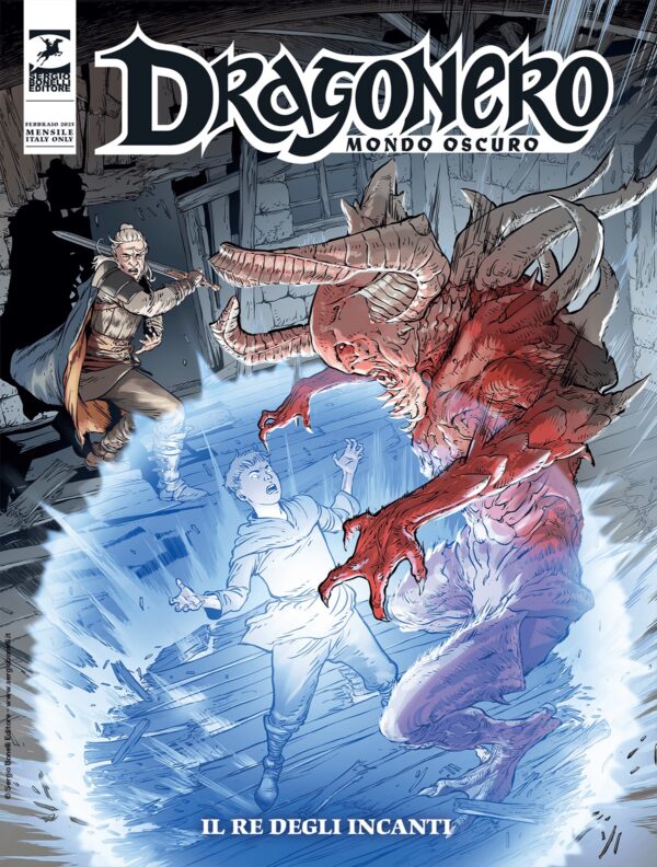 DRAGONERO 117