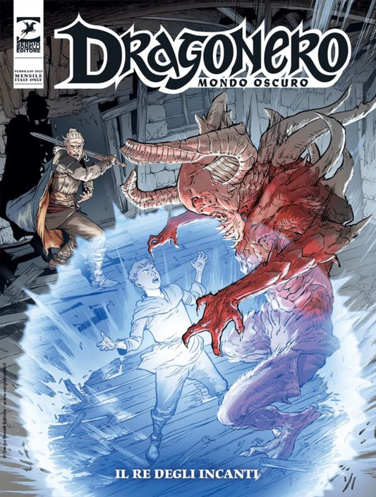 DRAGONERO 117