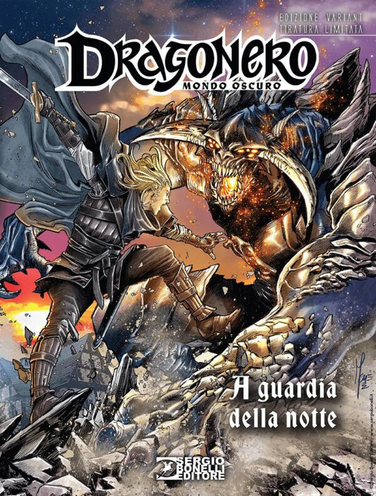 Dragonero variant
