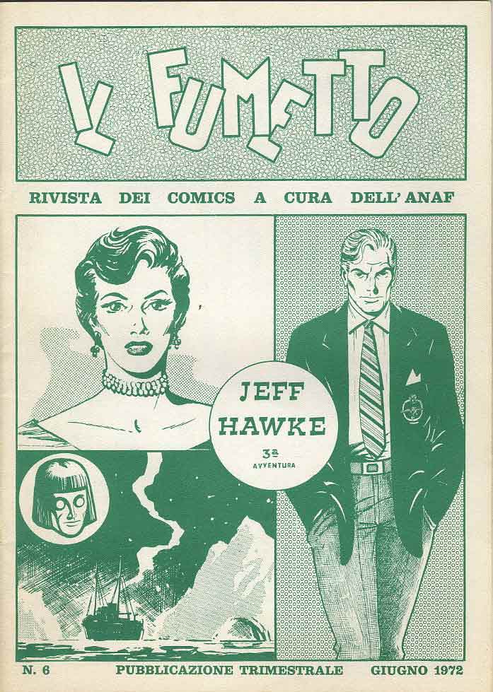 IL FUMETTO 1a serie 6-ANAFI- nuvolosofumetti.
