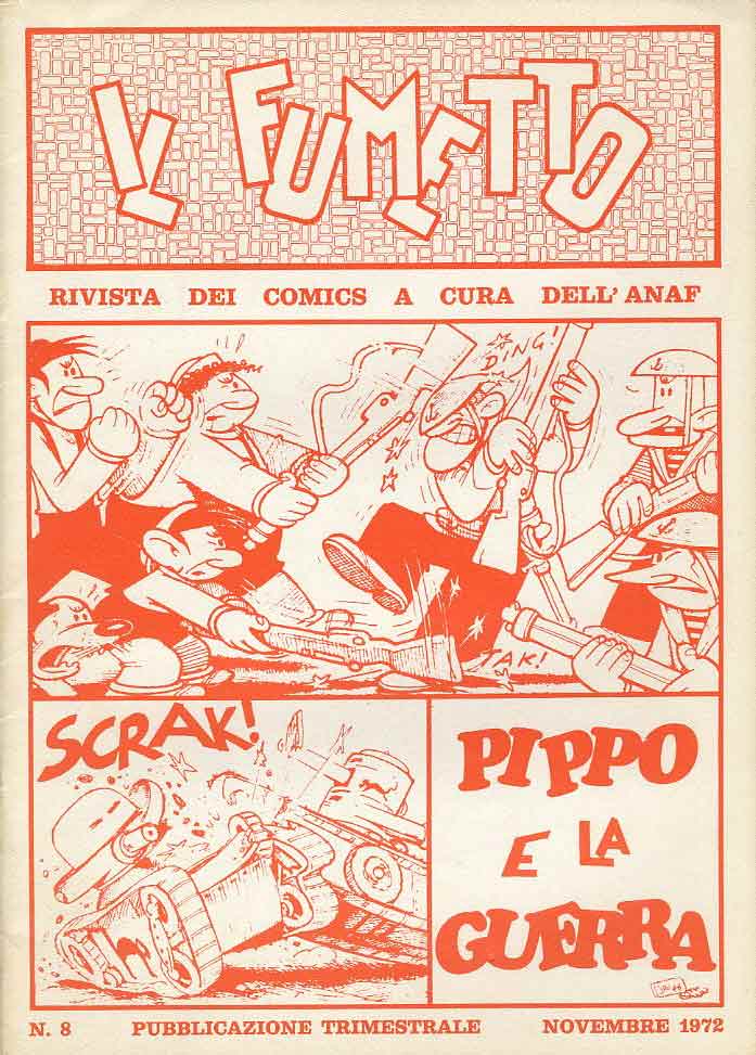 IL FUMETTO 1a serie 8-ANAFI- nuvolosofumetti.