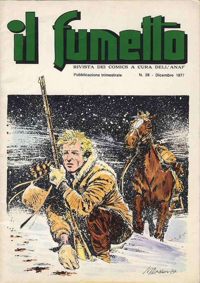 IL FUMETTO 1a serie 28