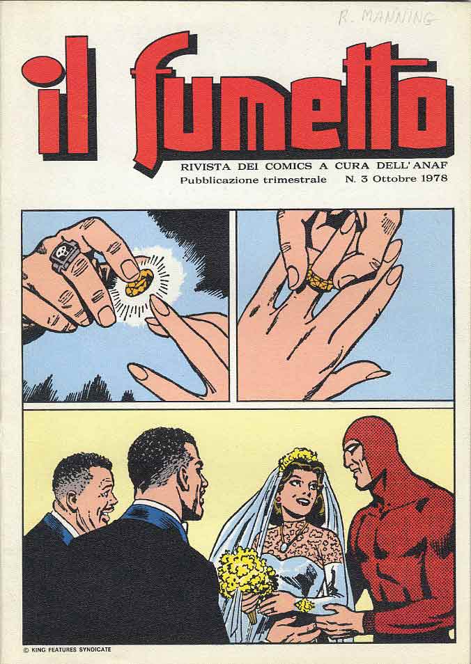 IL FUMETTO 2a serie 3-ANAFI- nuvolosofumetti.
