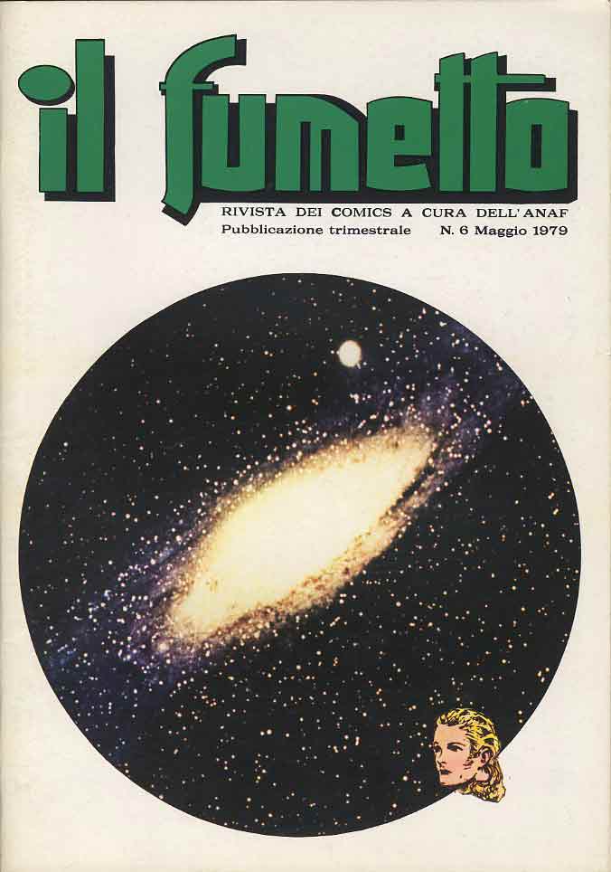 IL FUMETTO 2a serie 6-ANAFI- nuvolosofumetti.