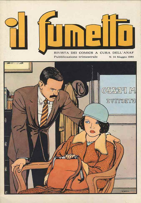 IL FUMETTO 2a serie 14-ANAFI- nuvolosofumetti.