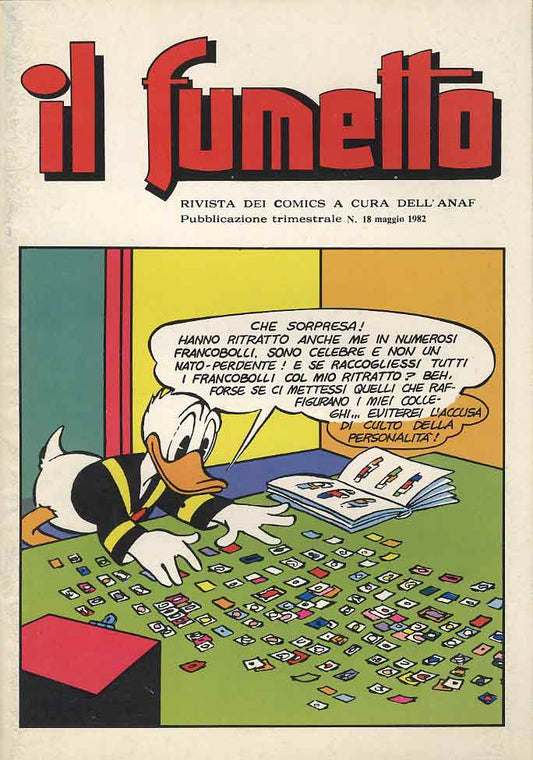 IL FUMETTO 2a serie 18-ANAFI- nuvolosofumetti.