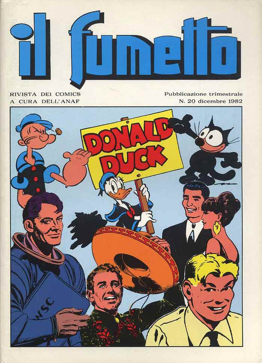 IL FUMETTO 2a serie 20-ANAFI- nuvolosofumetti.