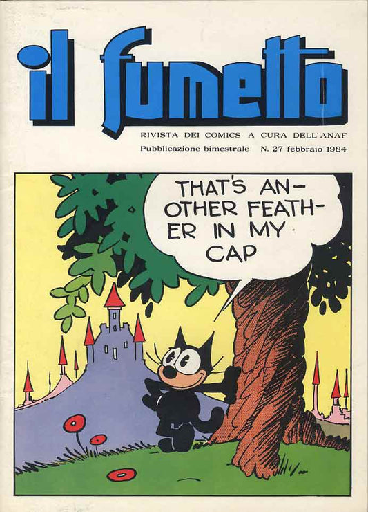 IL FUMETTO 2a serie 27-ANAFI- nuvolosofumetti.