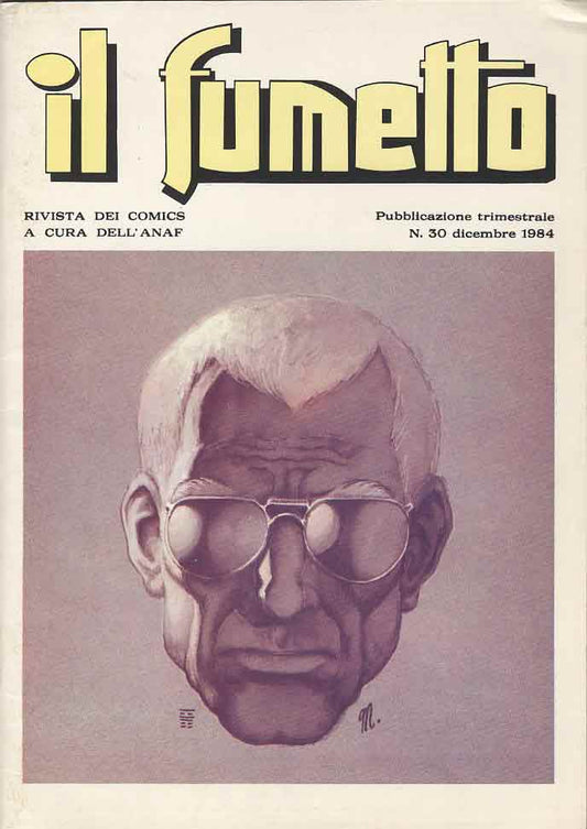 IL FUMETTO 2a serie 30-ANAFI- nuvolosofumetti.