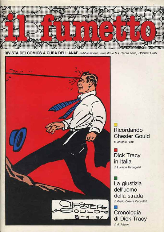 IL FUMETTO 3a serie 4-ANAFI- nuvolosofumetti.