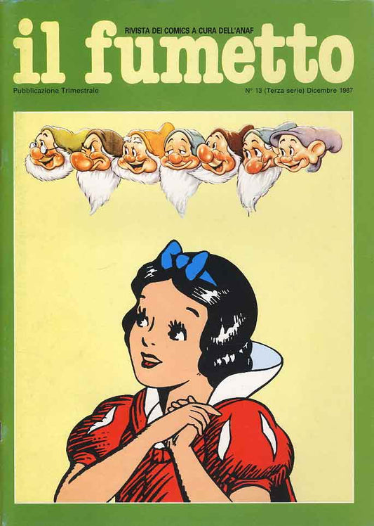 IL FUMETTO 3a serie 13-ANAFI- nuvolosofumetti.