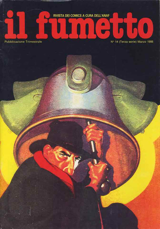 IL FUMETTO 3a serie 14-ANAFI- nuvolosofumetti.