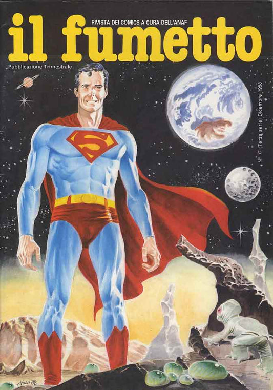 IL FUMETTO 3a serie 17-ANAFI- nuvolosofumetti.