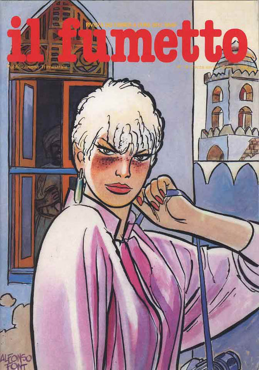 IL FUMETTO 3a serie 19-ANAFI- nuvolosofumetti.