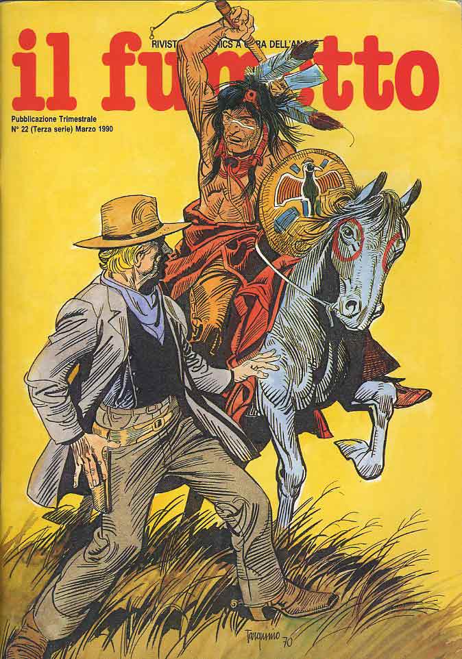 IL FUMETTO 3a serie 22-ANAFI- nuvolosofumetti.
