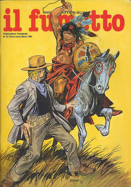 IL FUMETTO 3a serie 22-ANAFI- nuvolosofumetti.