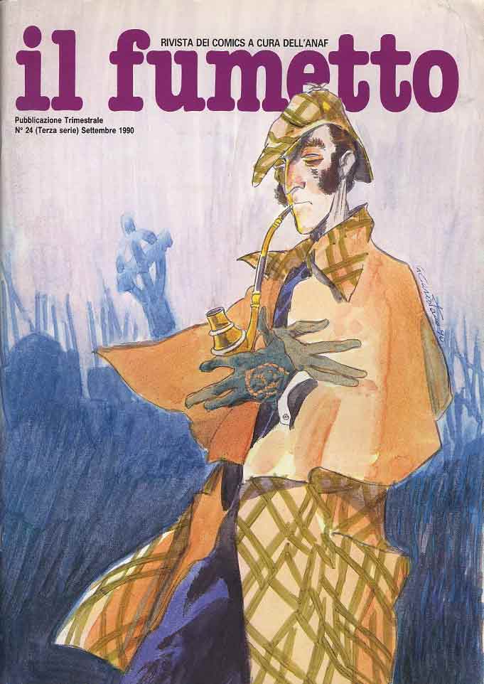 IL FUMETTO 3a serie 24-ANAFI- nuvolosofumetti.