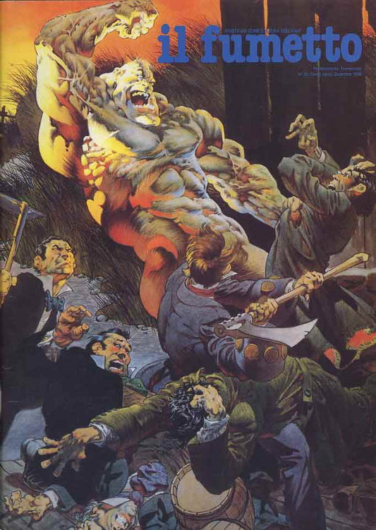 IL FUMETTO 3a serie 25-ANAFI- nuvolosofumetti.