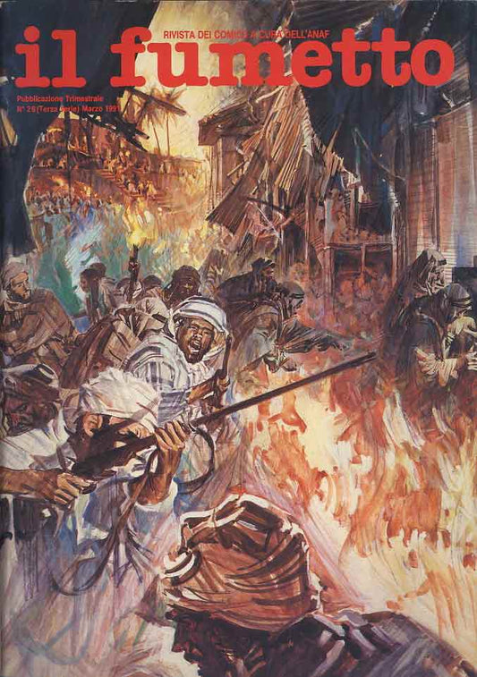 IL FUMETTO 3a serie 26-ANAFI- nuvolosofumetti.