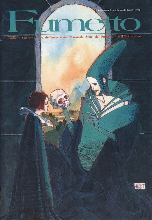 FUMETTO 1-ANAFI- nuvolosofumetti.
