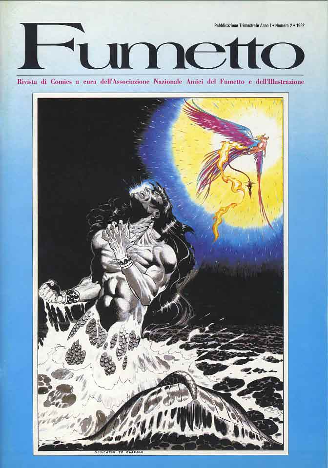 FUMETTO 2-ANAFI- nuvolosofumetti.