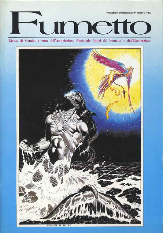 FUMETTO 2-ANAFI- nuvolosofumetti.