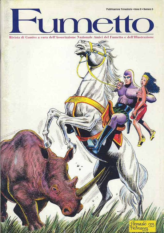 FUMETTO 5-ANAFI- nuvolosofumetti.