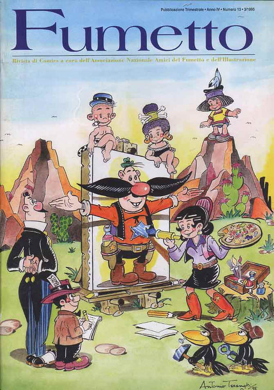 FUMETTO 13-ANAFI- nuvolosofumetti.
