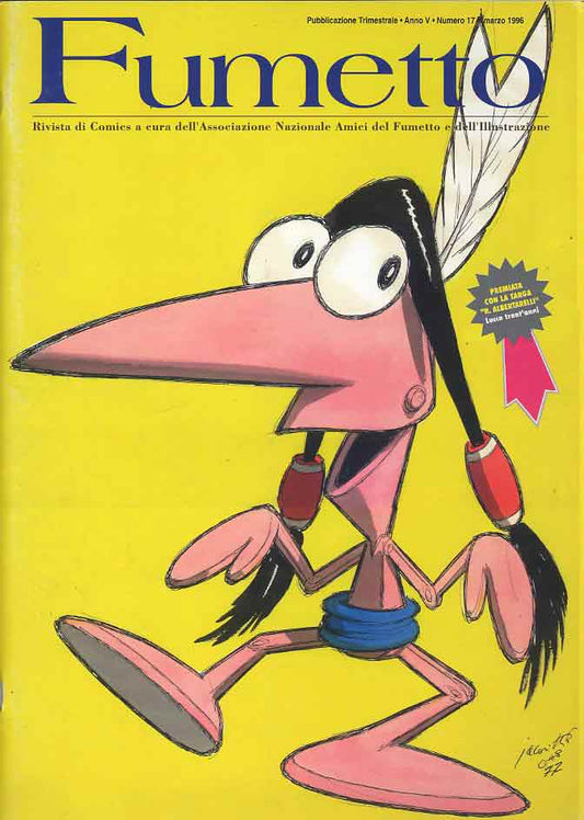 FUMETTO 17-ANAFI- nuvolosofumetti.