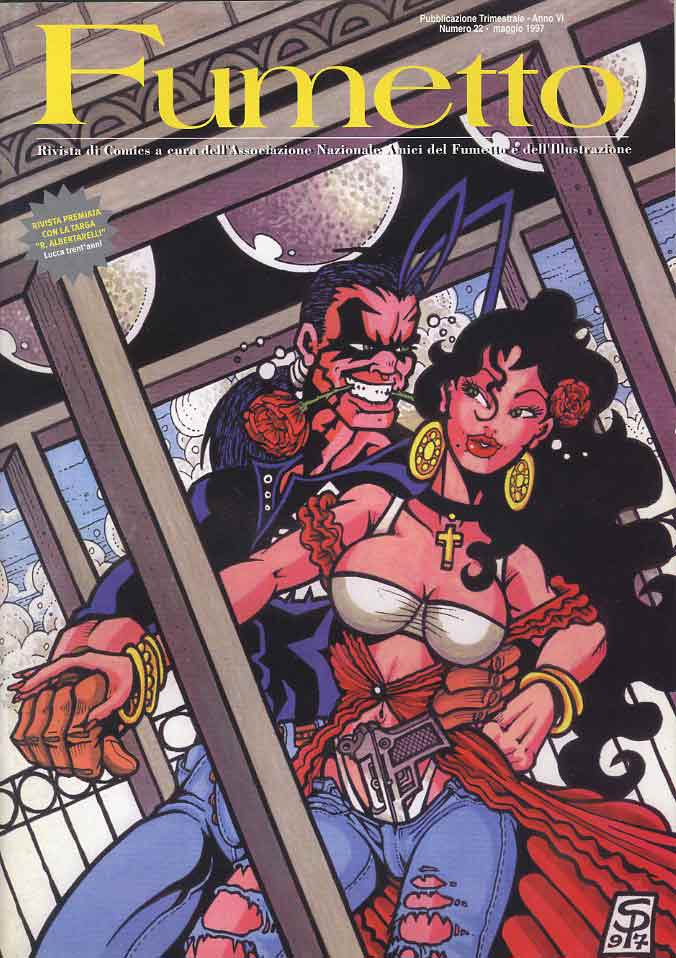 FUMETTO 22-ANAFI- nuvolosofumetti.