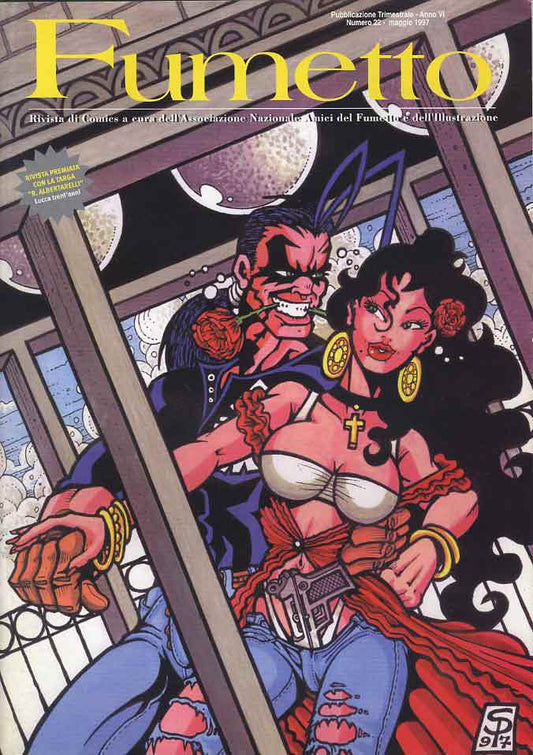 FUMETTO 22-ANAFI- nuvolosofumetti.