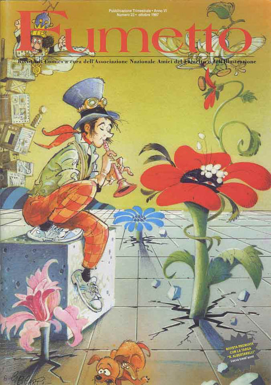 FUMETTO 23-ANAFI- nuvolosofumetti.