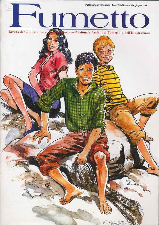 FUMETTO 30-ANAFI- nuvolosofumetti.
