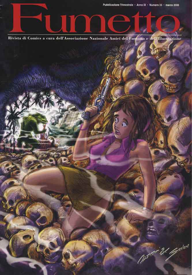 FUMETTO 33-ANAFI- nuvolosofumetti.
