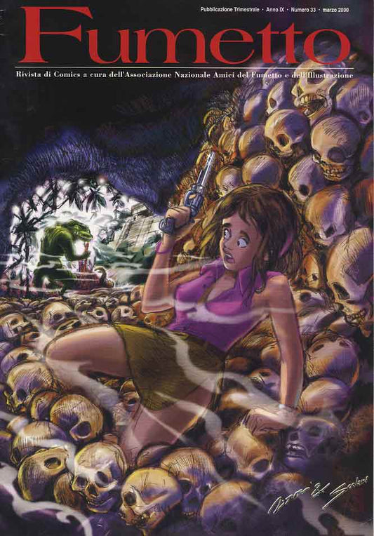 FUMETTO 33-ANAFI- nuvolosofumetti.