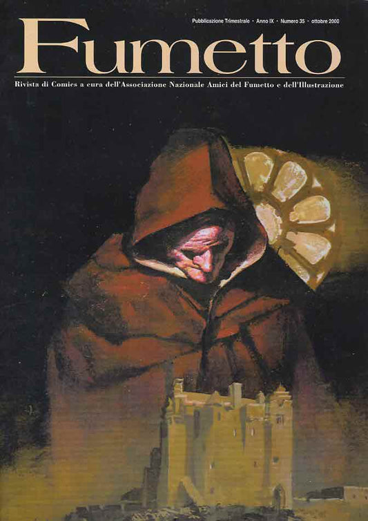 FUMETTO 35-ANAFI- nuvolosofumetti.