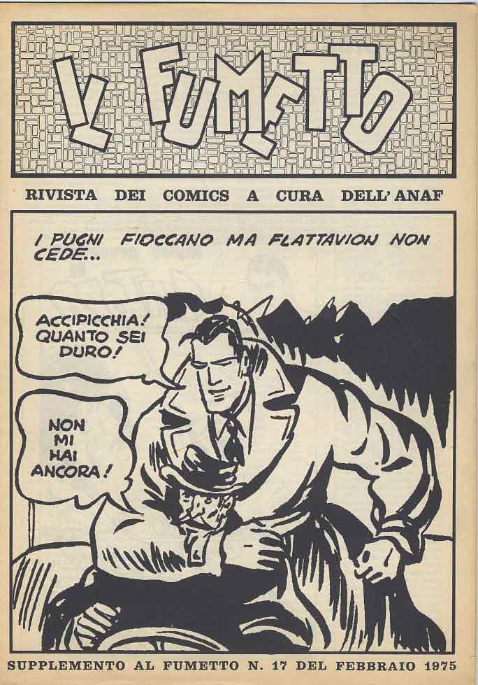 Il Fumetto supplemento 3-ANAFI- nuvolosofumetti.