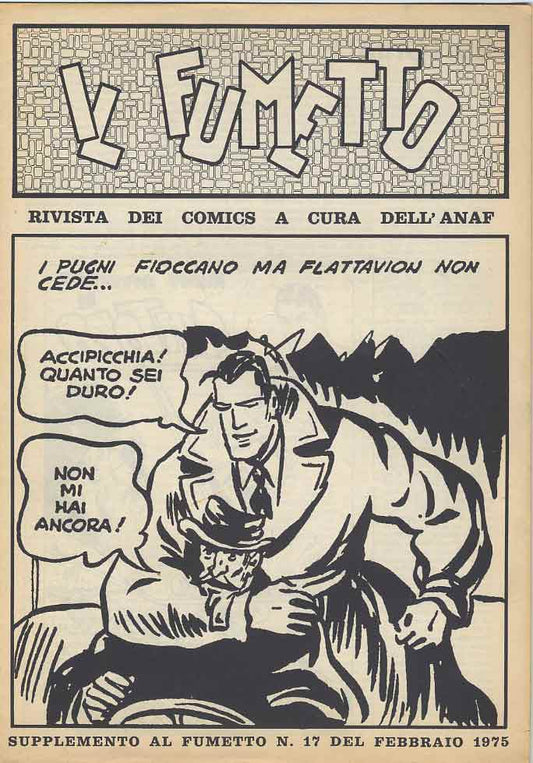 Il Fumetto supplemento 3-ANAFI- nuvolosofumetti.