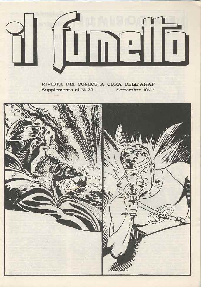 Il Fumetto supplemento 6-ANAFI- nuvolosofumetti.
