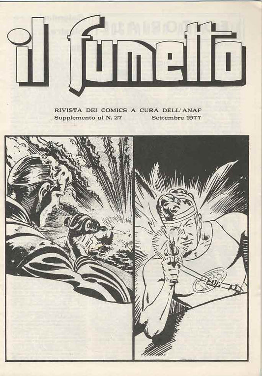 Il Fumetto supplemento 6-ANAFI- nuvolosofumetti.