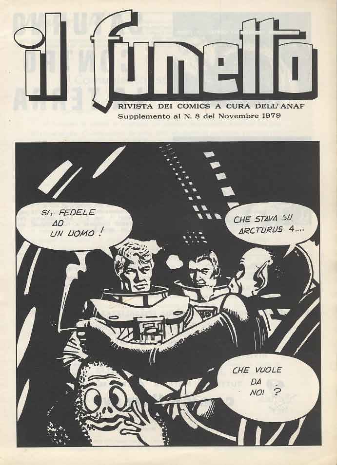 Il Fumetto supplemento 10-ANAFI- nuvolosofumetti.