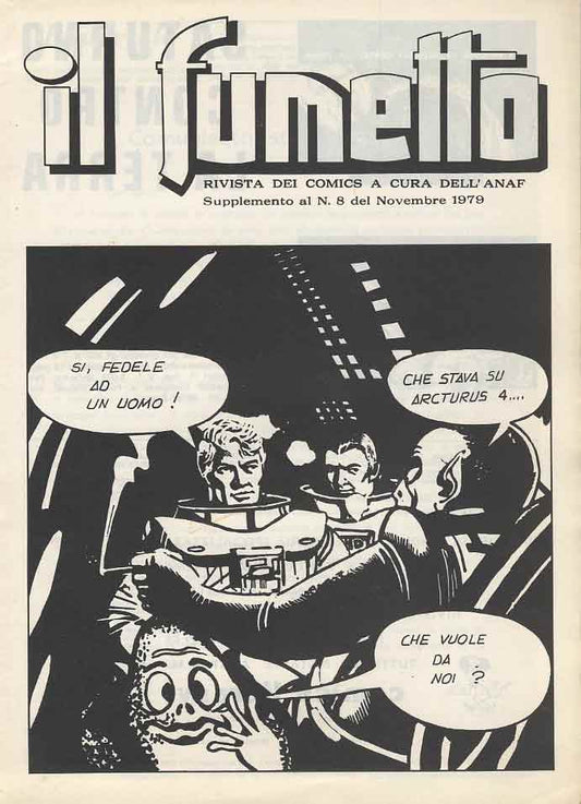 Il Fumetto supplemento 10-ANAFI- nuvolosofumetti.
