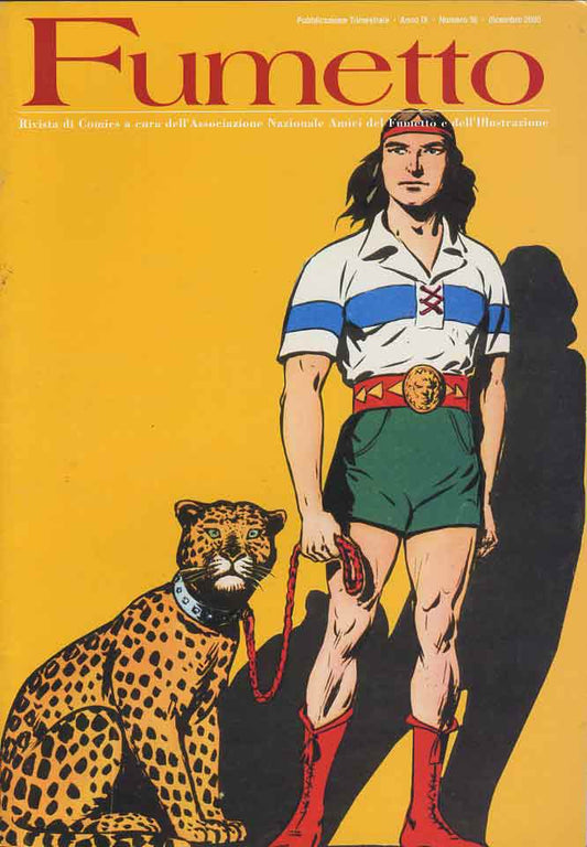 FUMETTO 36-ANAFI- nuvolosofumetti.