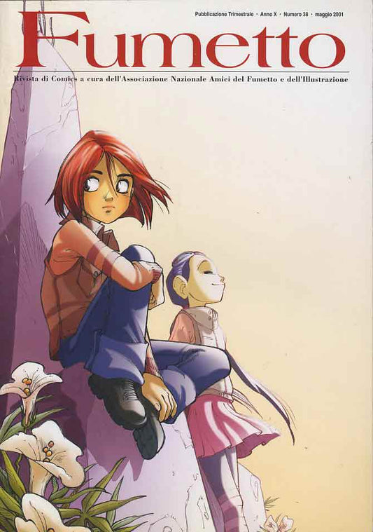 FUMETTO 38-ANAFI- nuvolosofumetti.