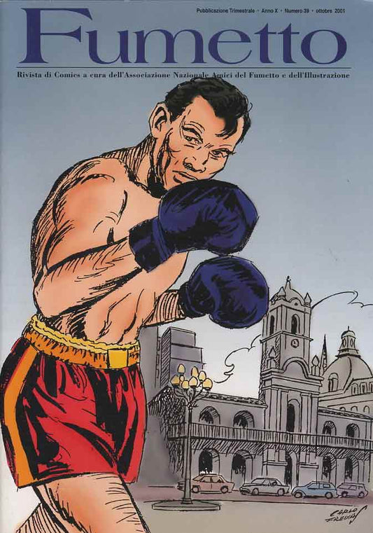 FUMETTO 39-ANAFI- nuvolosofumetti.