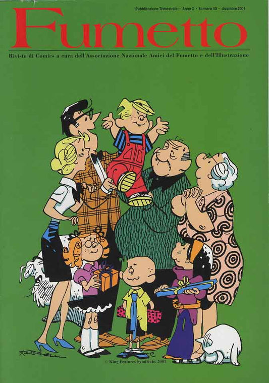 FUMETTO 40-ANAFI- nuvolosofumetti.