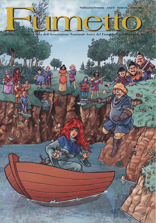FUMETTO 43-ANAFI- nuvolosofumetti.