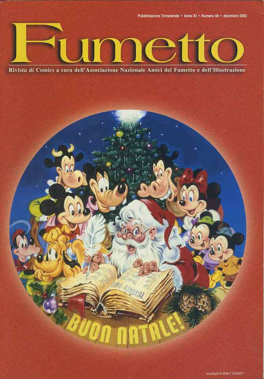 FUMETTO 44-ANAFI- nuvolosofumetti.